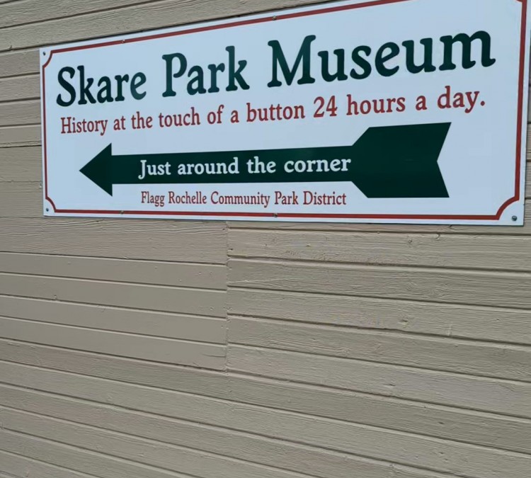 Skare Park Museum (Rochelle,&nbspIL)